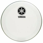 Yamaha P31224YV13410 24 White Rezonantna opna za bubanj