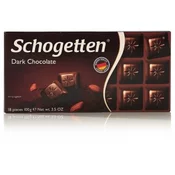 SCHOGETTEN Cokolada Tamna, 100g