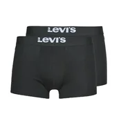 LEVIS ® Boksarice  črna / off-bela