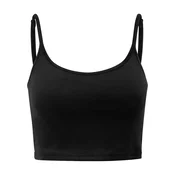 Urban Classics Top črna