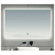 Brilagi - LED kopalniško ogledalo LUCE LED/28W/230V 60x80 cm IP44 CRI 90 zatemnljivo + CCT