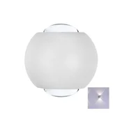 LED spoljno zidno svetlo LED/2W/230V 4000K IP54 belo