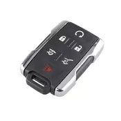 888 CAR ACCESSORIES Kucište oklop kljuca chevrolet 3 tastera