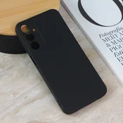 Torbica Teracell Giulietta za Samsung A256B Galaxy A25 5G mat crna