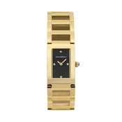 Ročna ura KARL LAGERFELD R0553103503 Zlata