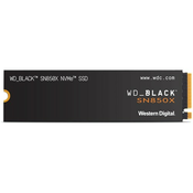 Western Digital 1TB WD_BLACK SN850X NVMe M.2 2280 SSD | WDS100T2X0E