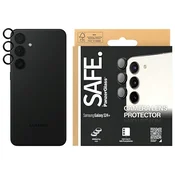 PANZERGLASS OVITEK SAFE BY PANZERGLASS CAMERA COVER ZA SAMSUNG GALAXY S24+ Z OKVIRJEM, (21911573)
