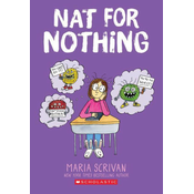 Nat for Nothing: A Graphic Novel (Nat Enough #4)