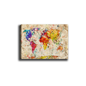 WALLXPERT Dekorativna slika Kanvas Tablo (70 x 100) 115