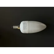 EUROLAMP stedna sijalica E14 7w 2700k