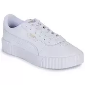 Puma Ženske patike Carina 3.0, Bele