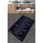 Lessentiel Maison Kupatilski otirac Lau, 70x120cm, Crni