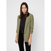 PIECES Blazer BOSELLA  zelena