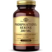 Solgar - Fosfatidilserin 200 mg, 60 kapsul