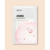 Nacific Set mask za obraz s kislinami AHA BHA AHA BHA Balancing Mask Pack - 30 g/1 kos