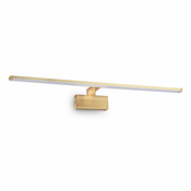Ideal Lux - LED Svetilka za slike ALMA LED/18W/230V 81 cm CRI 90 zlata