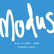 Modus - Best Of 1980-1988 - Zrkadlo Rokov (LP)
