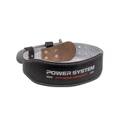 Pas Power Black (usnje črno I) XXL