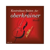 LA BELLA OBERKRAINER 1/4 STD strune za kontrabas
