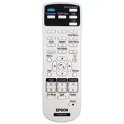 General EPSON 217358900, BRIGHTLINK 675WI, BRIGHTLINK 710UI, EB-670, EB-685W, EB-696UI, H728A, H740B, H878C, POWERLITE 670 - originalni daljinski upravljalnik