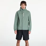 Vetrovka NNormal Trail Rain Jacket Green XL