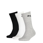 PUMA CARAPE PUMA JUNIOR CREW SOCK 3P UNISEX