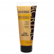 Akrilna barva PHOENIX 200 ml | izberite odtenek - 223 kadmijeva rumena