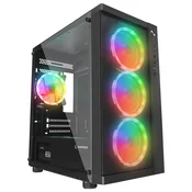 PCX R5 7600 9060XT 086597 racunalo