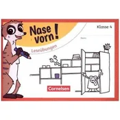 Nase vorn! - Deutsch - Übungshefte - 4. Schuljahr