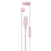 SONY IER-EX15CB žicne bubice roze