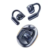 Brezžične slušalke OpenBuds Pro – Bluetooth 5.4 slušalke brez ušesnih čepkov z vrhunskim zvokom, ergonomskim prileganjem in 48 urno baterijo - dazzling blue