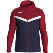 Mikica s kapuco Jako Hoodie Iconic JR