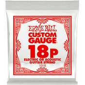 Ernie Ball P01018 Samostojna struna za kitaro