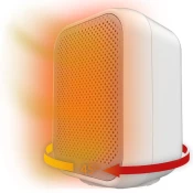 Cecotec CECOTEC 08271 - ReadyWarm 1500 Max Keramika Rotate Bela, (22118819)