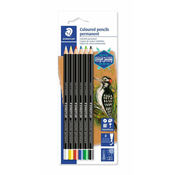 Staedtler Design Journey permanentne barvice Lumocolor, 6/1 (10)