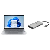 LENOVO NB Lenovo ThinkBook 14 G8 U5-135H/16GB/M.2 1TB/14/FP/BL/SRB/3Y/21SJ00EPYA+dock