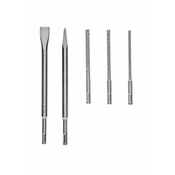 Bosch Set dleta i burgija PRO SDS plus-4C 2607017515