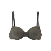 s.Oliver Bikini zgornji del oliva