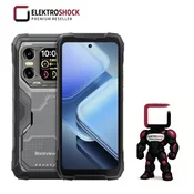 BLACKVIEW pametni telefon Xplore 1 16GB/512GB, Black