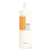 Fanola Nourishing 1000 ml negovalni šampon za lase za ženske