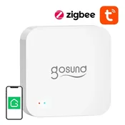 Gosund GOSUND GATEWAY ZIGBEE WIFI BLE ZA PAMETNI DOM TUYA DALJINSKI UPRAVLJALNIK
