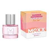 MEXX for Her Summer Daydream toaletna voda - omejena izdaja 20 ml