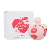 Nina Ricci Nina Fleur toaletna voda 50 ml poškodovana škatla za ženske