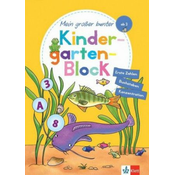 Klett Mein großer bunter Kindergarten-Block