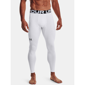 Under Armour Moške trenirke bela