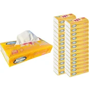 Univerzalni robčki 150 kosov. JUMBO SMART ELEPHANT folija 2W - 27 paketov