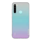 Maska Nillkin Nature za Xiaomi Redmi Note 8 siva