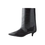 Next Gležnarji Forever Comfort® burgund