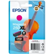 Epson 250XL Violin Claria Photo HD spremnik s tintom 1 kom Original Visoki (XL) prinos Magenta