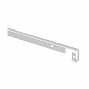 Halmar Priključna letev na delovno ploščo Vento LS - aluminij